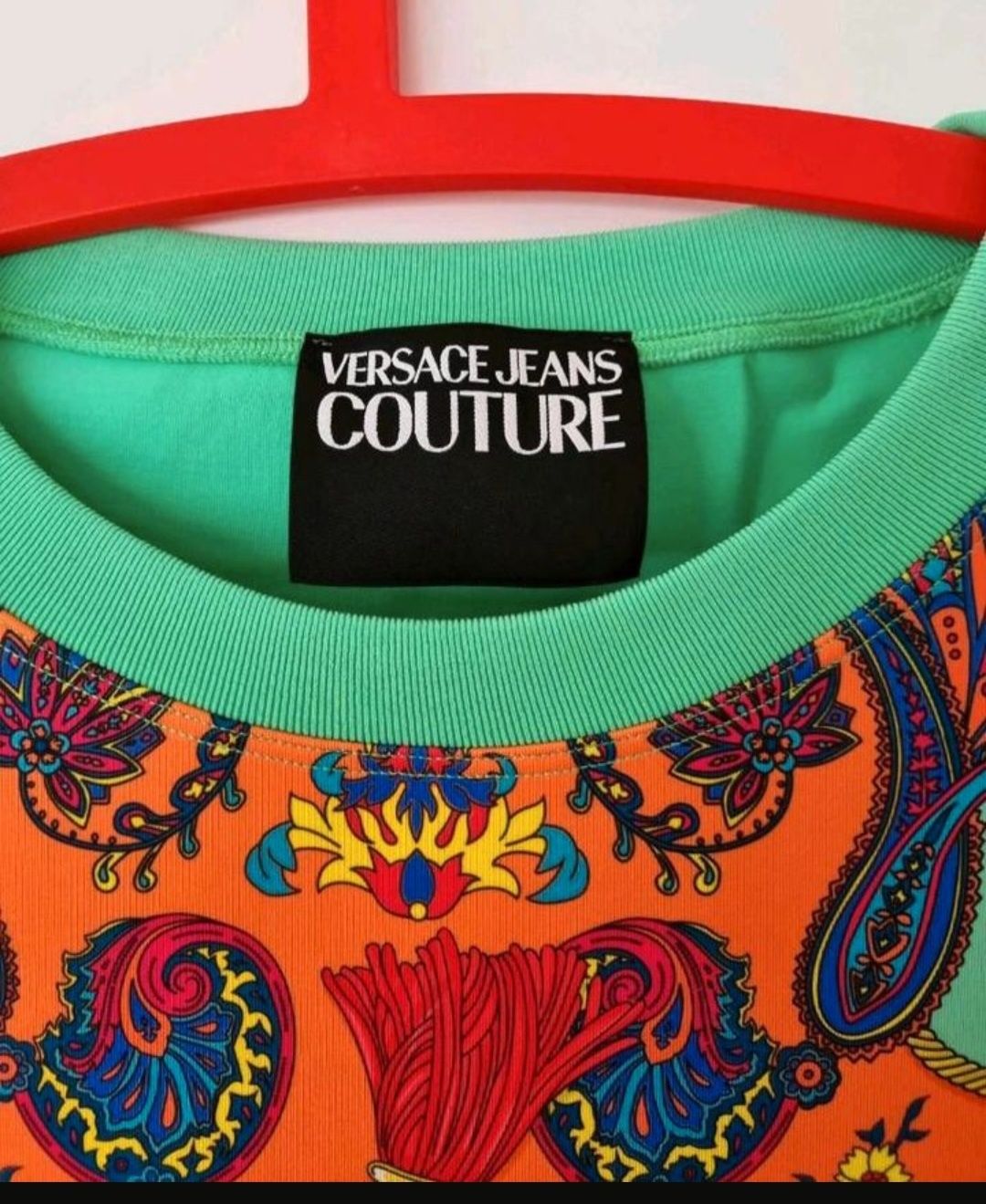 РОКЛЯ Versace jeans couture