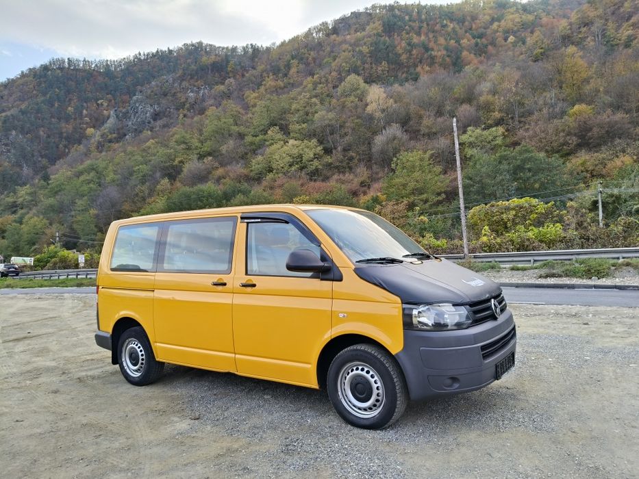 Wolskvagen Transporter t5