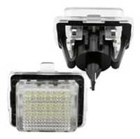 Lampa LED numar compatibil pe Mercedes