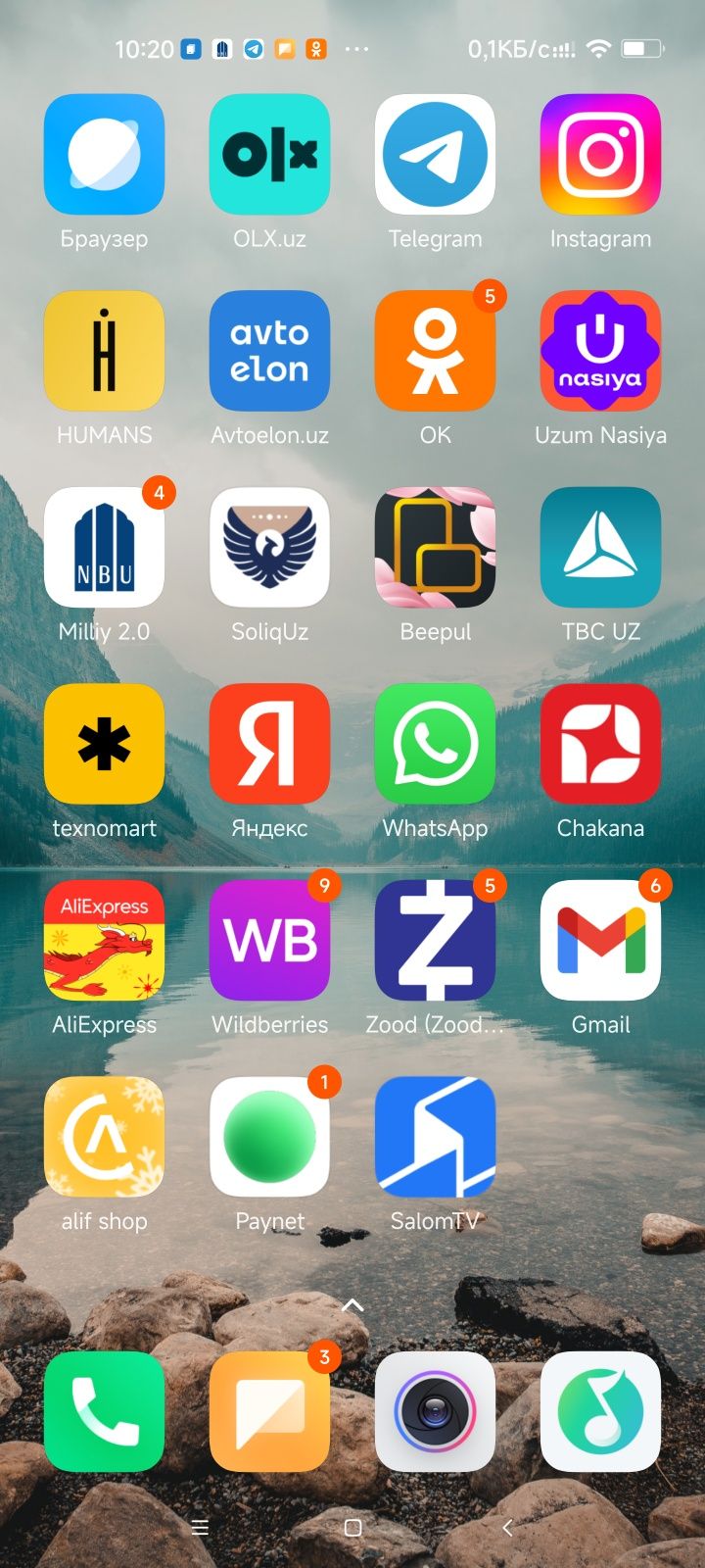 Xiaomi 11 china versiya