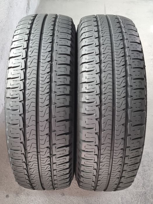 215/70/15 C Michelin 2Броя: 220лв 8.3мм