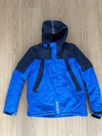 Vand geaca SCHI copii, waterproof, windproof, marime 176