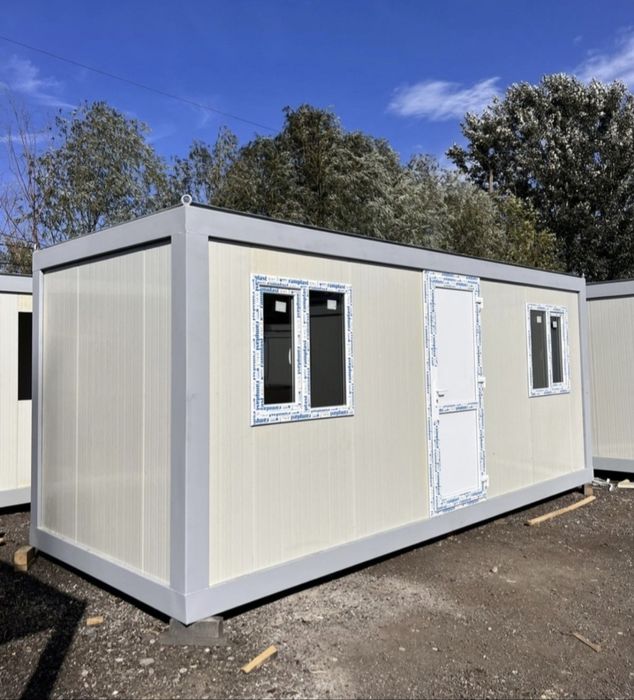 Vand containere modulare container modular din panou sandwich