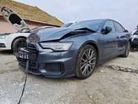 TOP! На части Audi A6 C8 4K 2.0D DFB Автомат TXD S-line Ауди седан