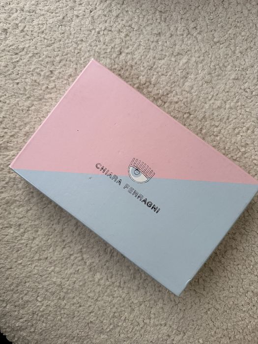 Оригинална чанта Chiara Ferragni