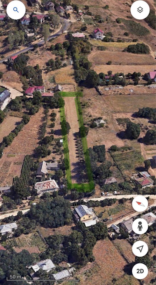 Manolesti Intravilan