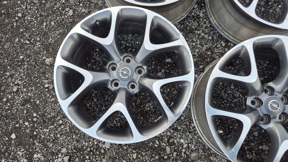 Оригинални джанти Опел 5/120 Opel Insignia OPC 5x120
