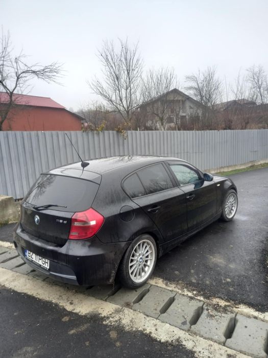 Bmw seria 1 an 2008
