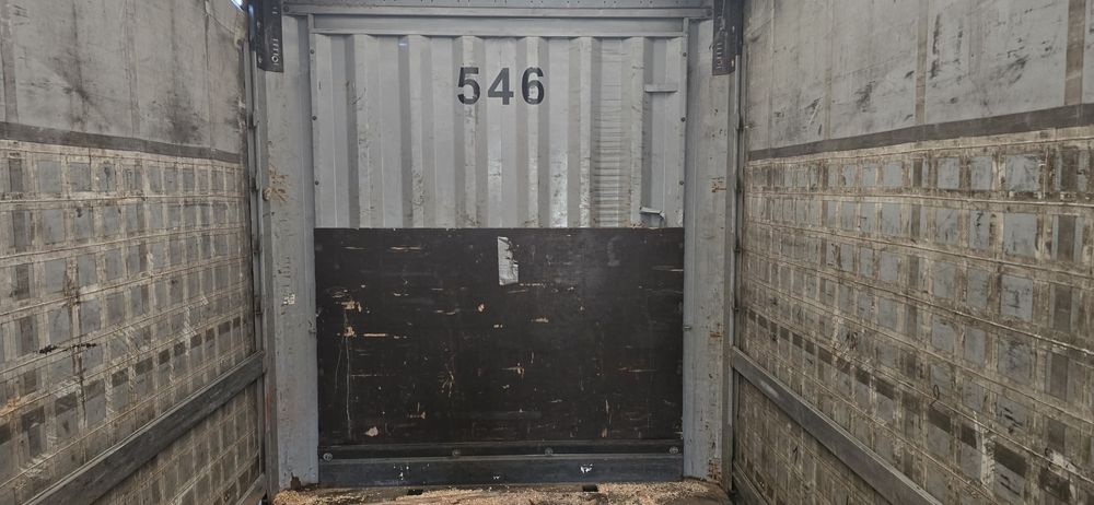 Vand Semiremorca KRONE