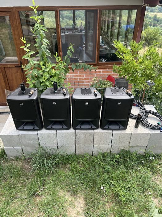 Vand boxe pasive Electrovoice EV SX 80