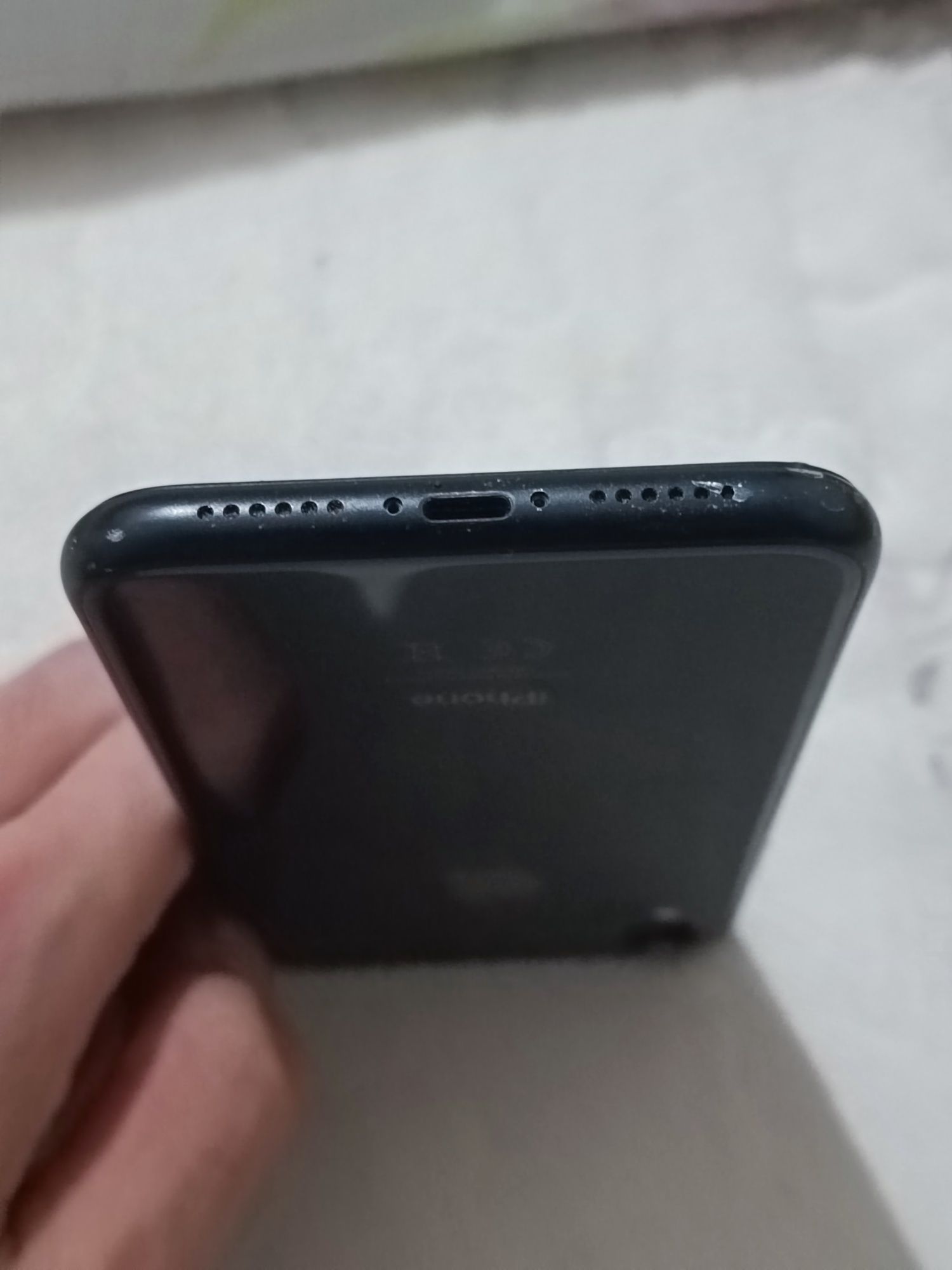 iPhone xr 128g black