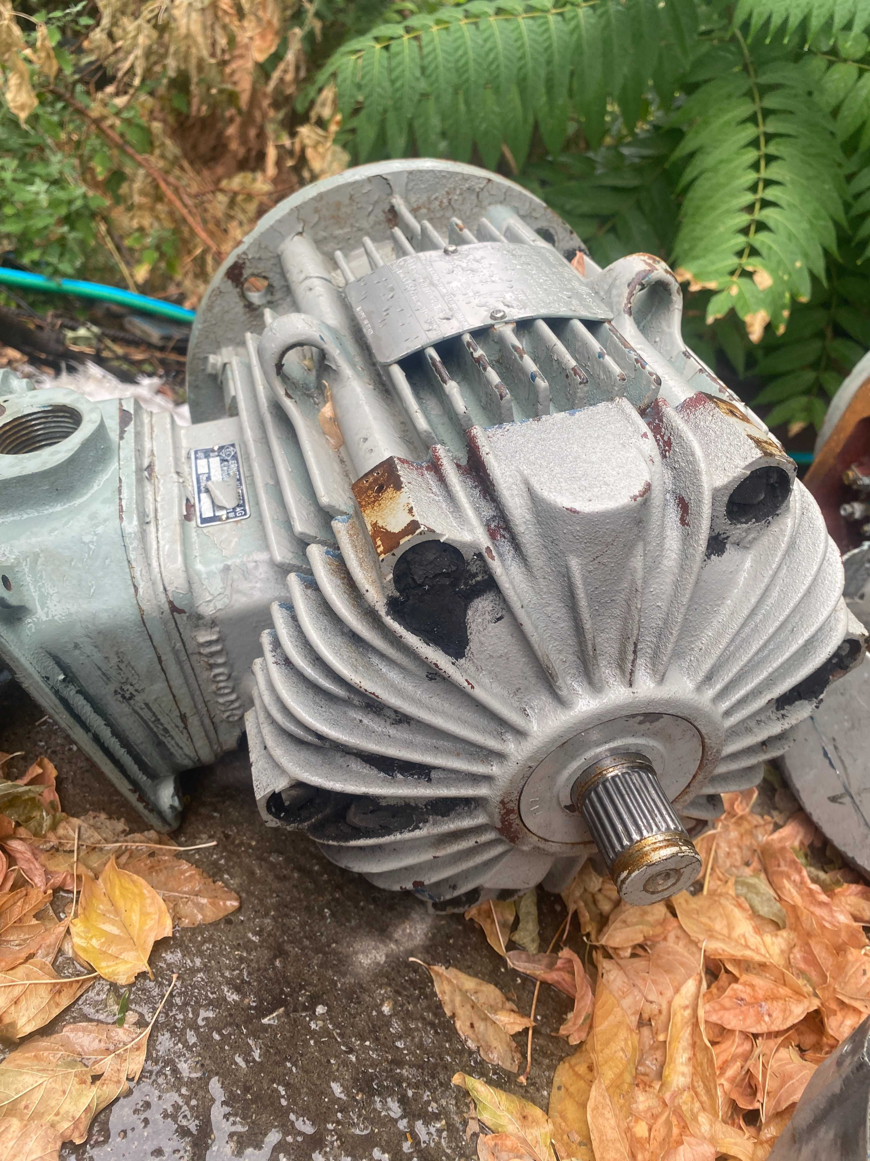 Marelli 3kw 2980об/м