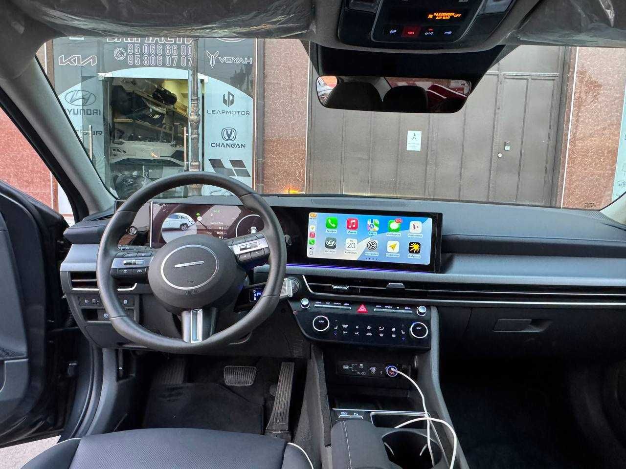 hyundai sonata 2л гибрид