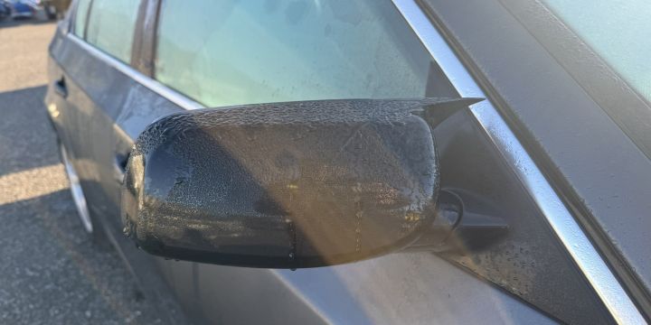 Oglinda dreapta BMW Seria 5 E60/E61 (facelift)