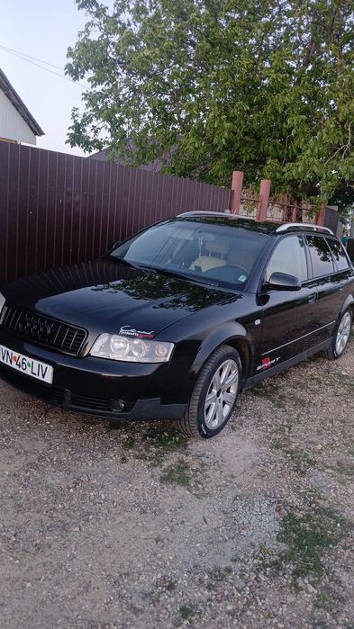 Audi a4 b6 19 TDI 131 CP
