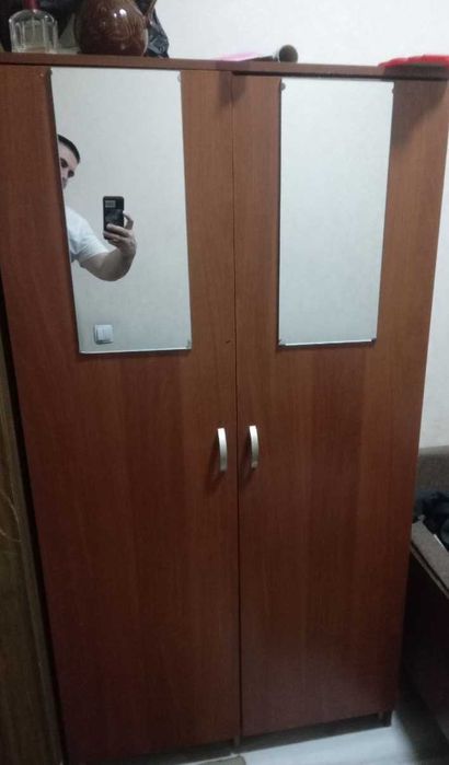Шкаф,б/у 50 тысяч