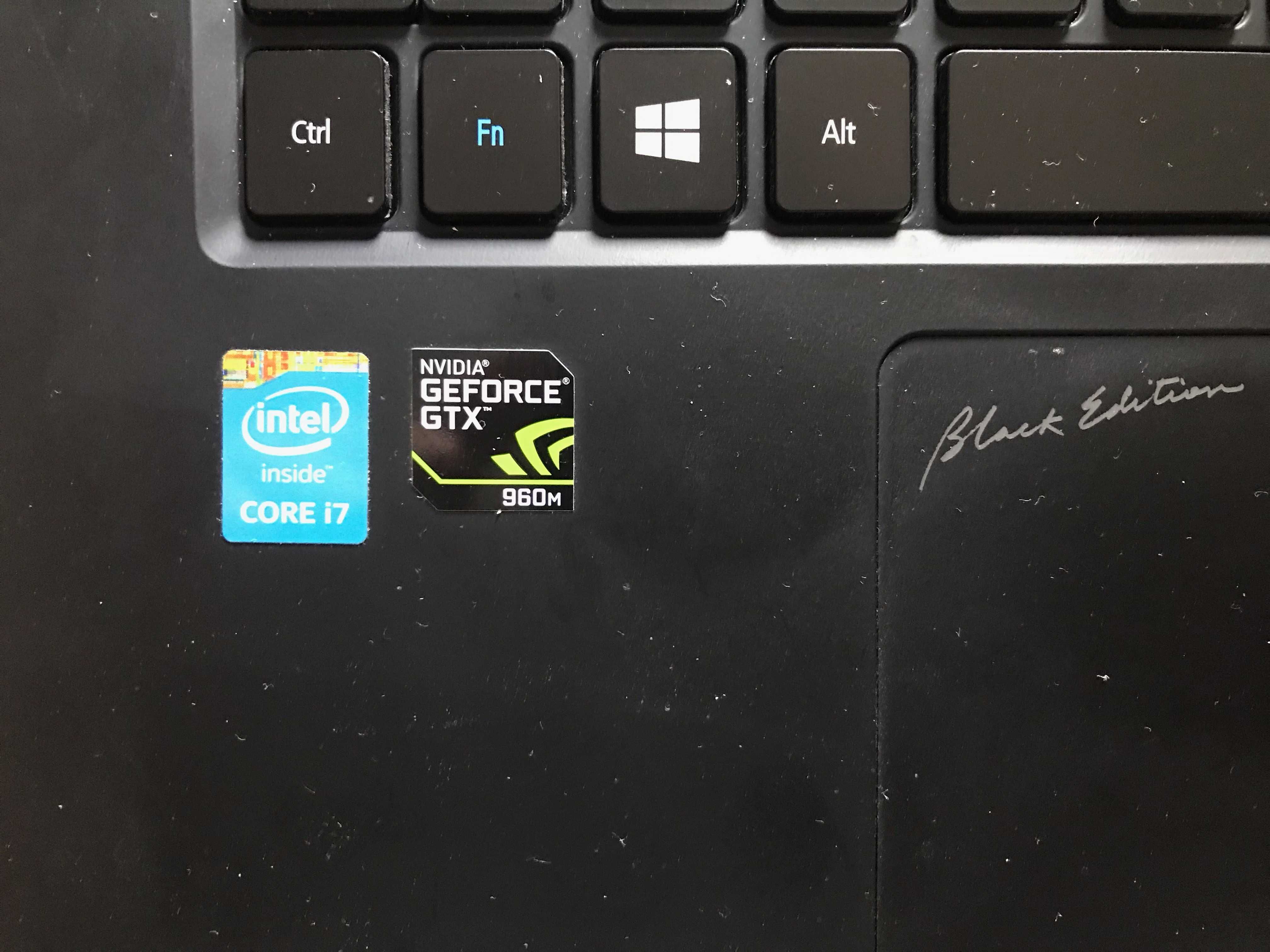 Лаптоп/Notebook Acer Aspire V17 Nitro За части 17 инча