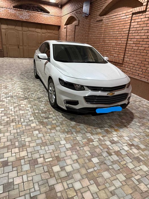 Malibu 2, 2.4 motor
