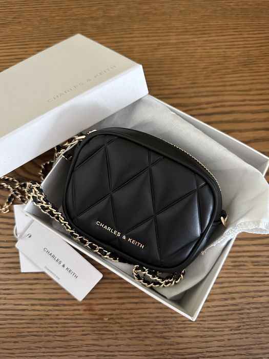 мини сумочка Charles & Keith