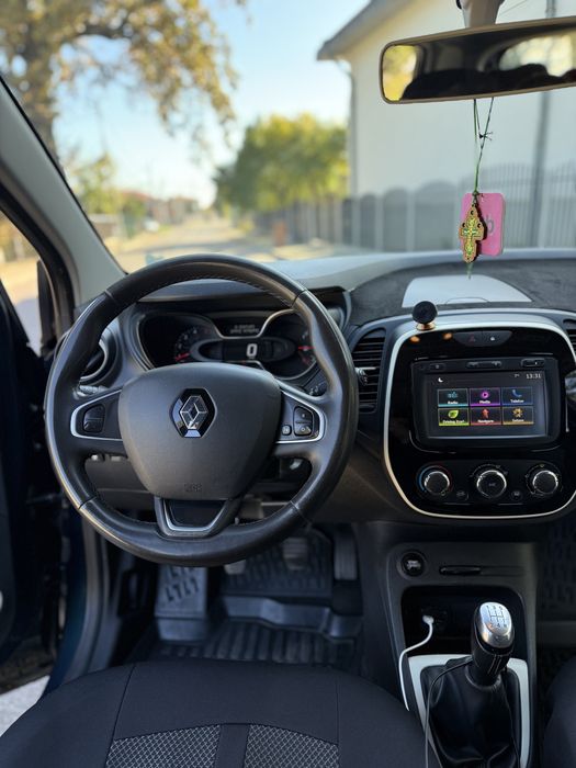 Renaul Captur  1.5 Diesel 2018 Euro 6