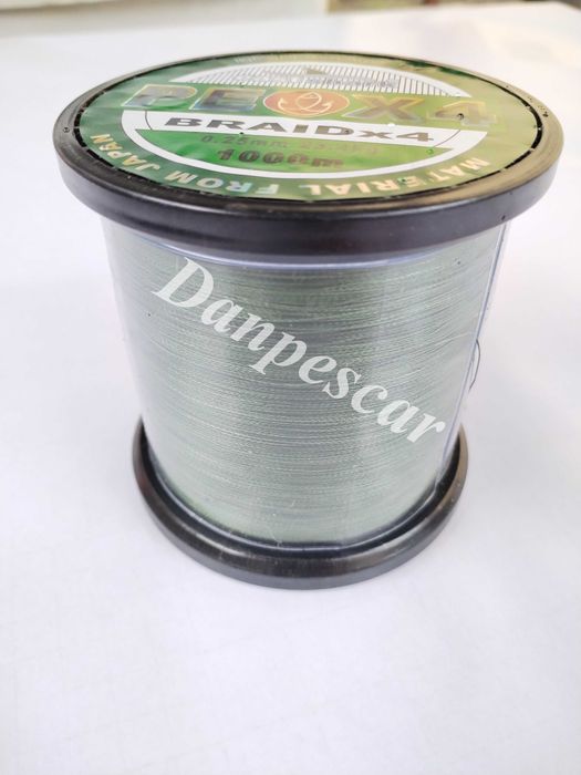 ROLA 1000M Fir textil EASTSHARK PE X4