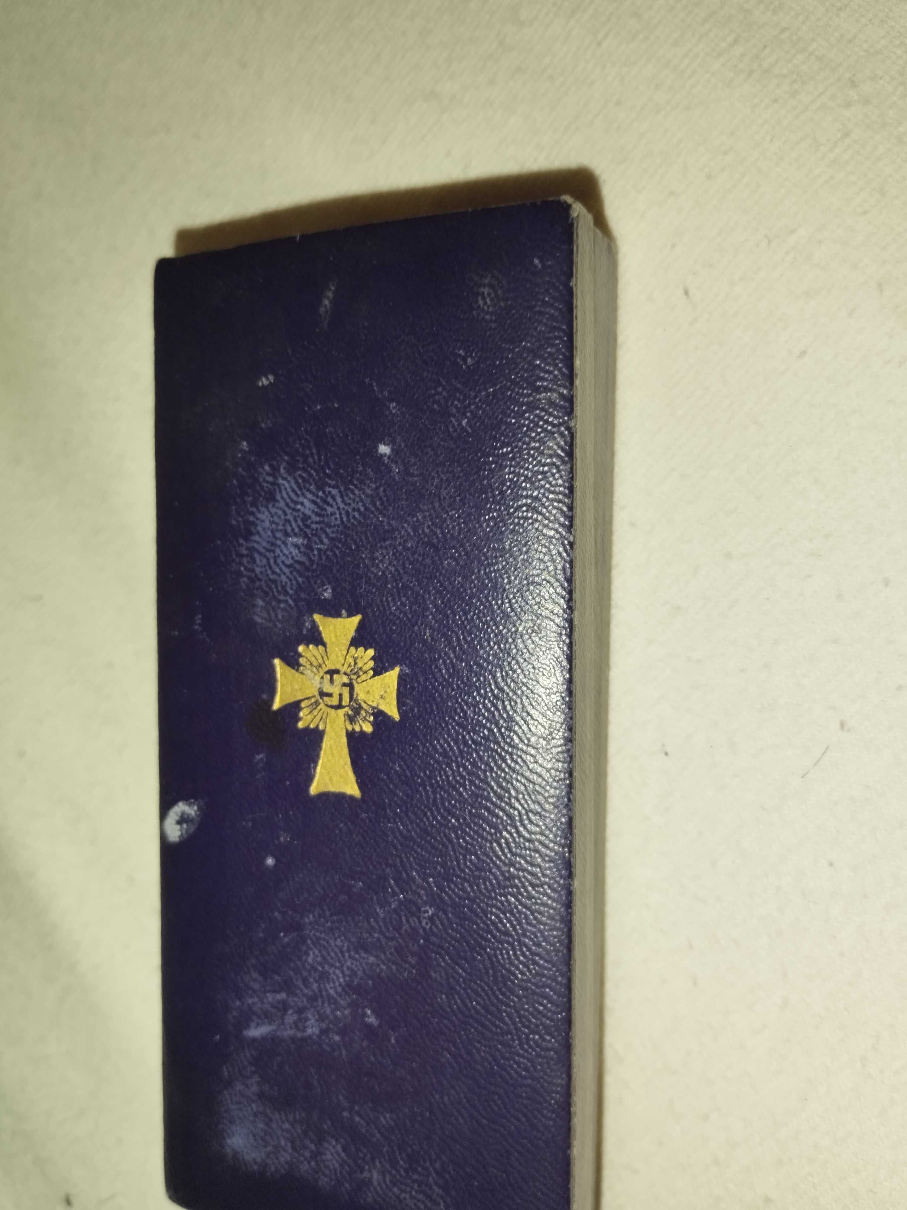 WW II MEDALIE WINTERSCHLACHT im osten 1941/42 originală