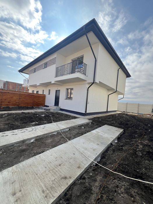 DUPLEX  / Casa de vanzare, Bragadiru \ 4 CAMERE