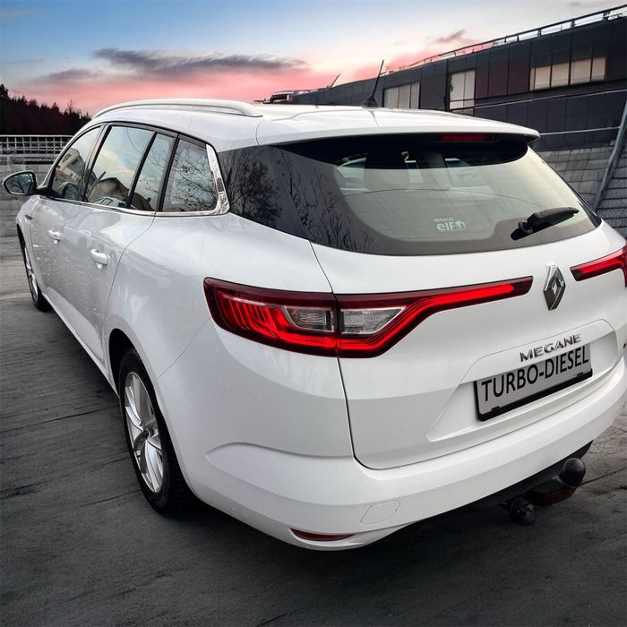 Renault Megane 1.5Dci Zen Fleet Navi-Scaune Incalzite Import Recent