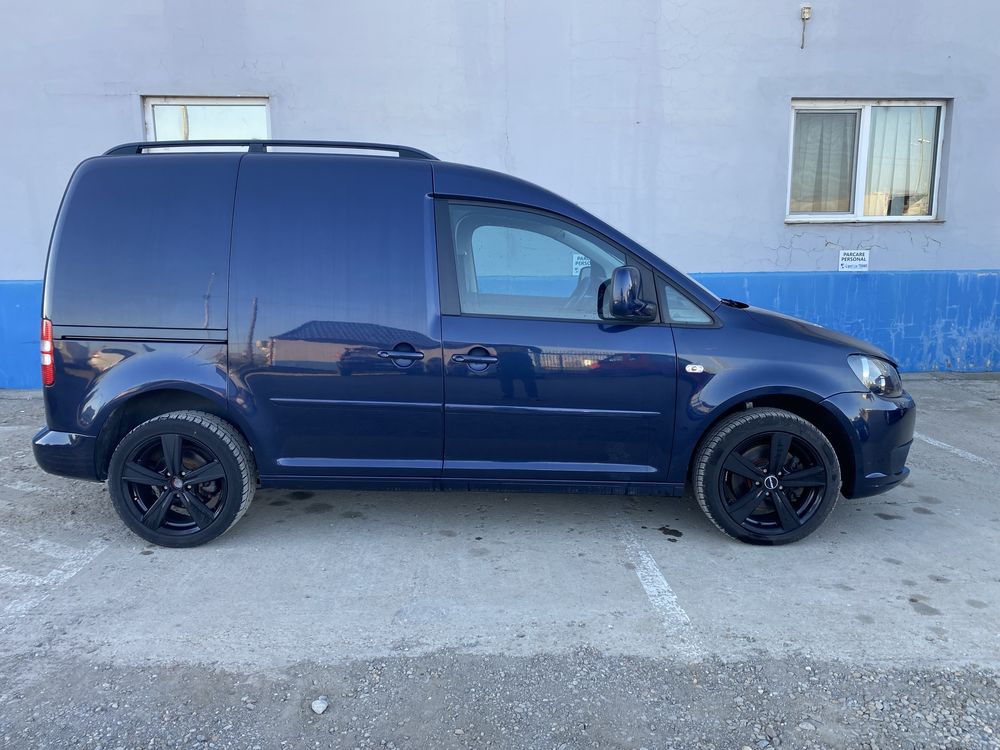 Vand VW Caddy 2.0 TDI automat