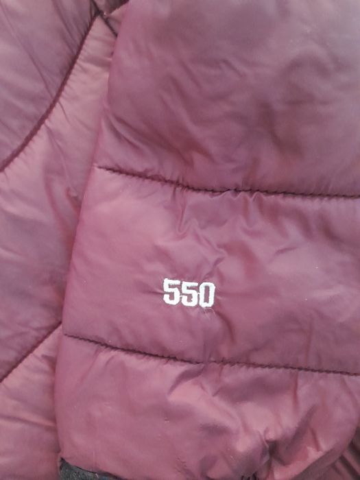 The North Face 550