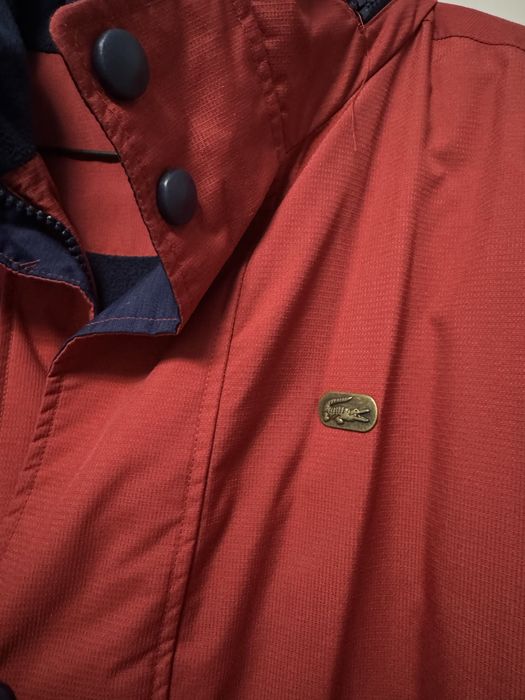Vintage Lacoste мъжко яке XL, EU56, винтидж