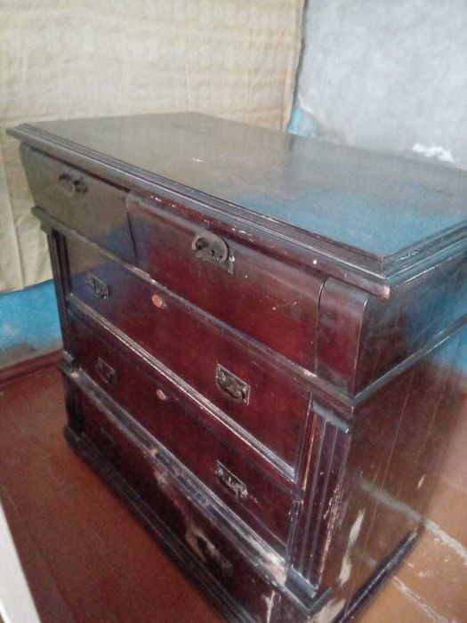 комод деревянный 20 века