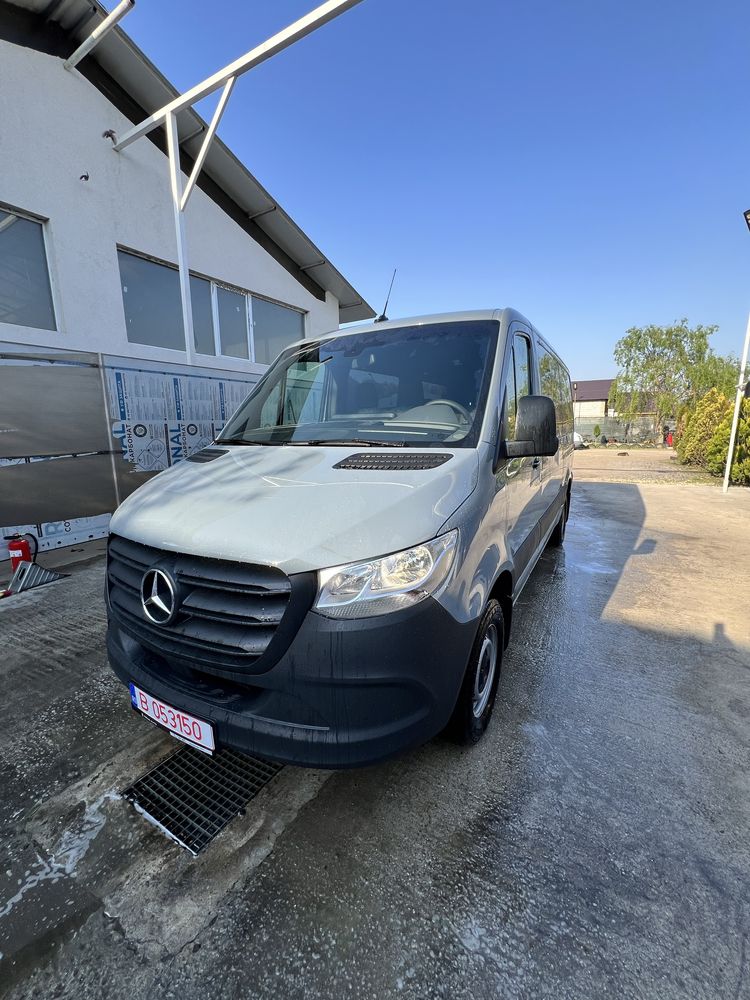 Mercedes Sprinter 314 NOU 2024