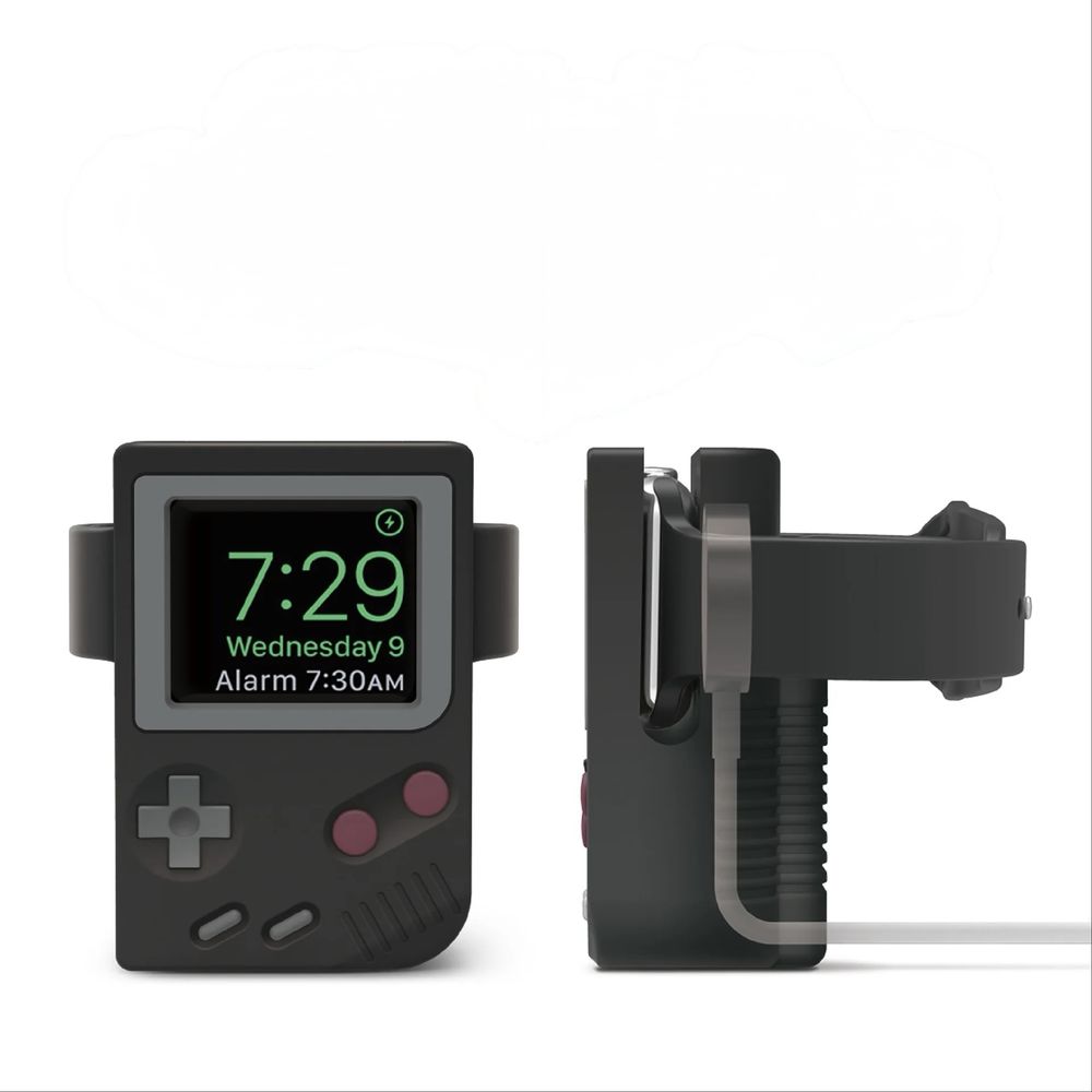 Поставка Nintendo за зарядно на Apple Watch ULTRA/SE2/SE/10/9/8/7/6/5