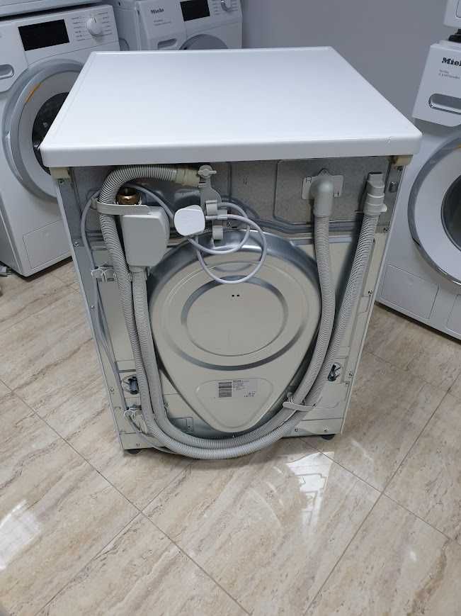 1600rpm TwinDos Miele Пералня Миеле 12м Гаранция