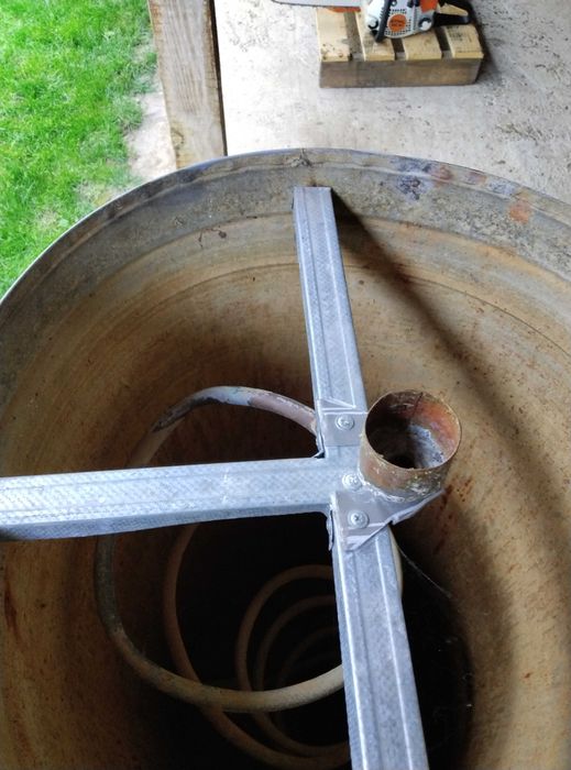 Охладител за казан