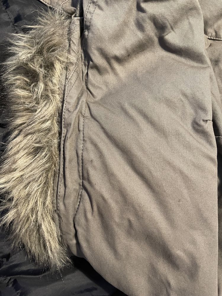 Geacă parka Pull&Bear