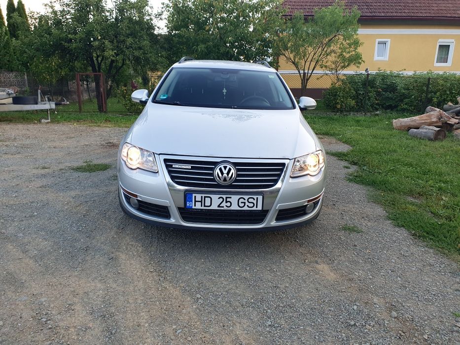 Vw Passat 1.9TDI