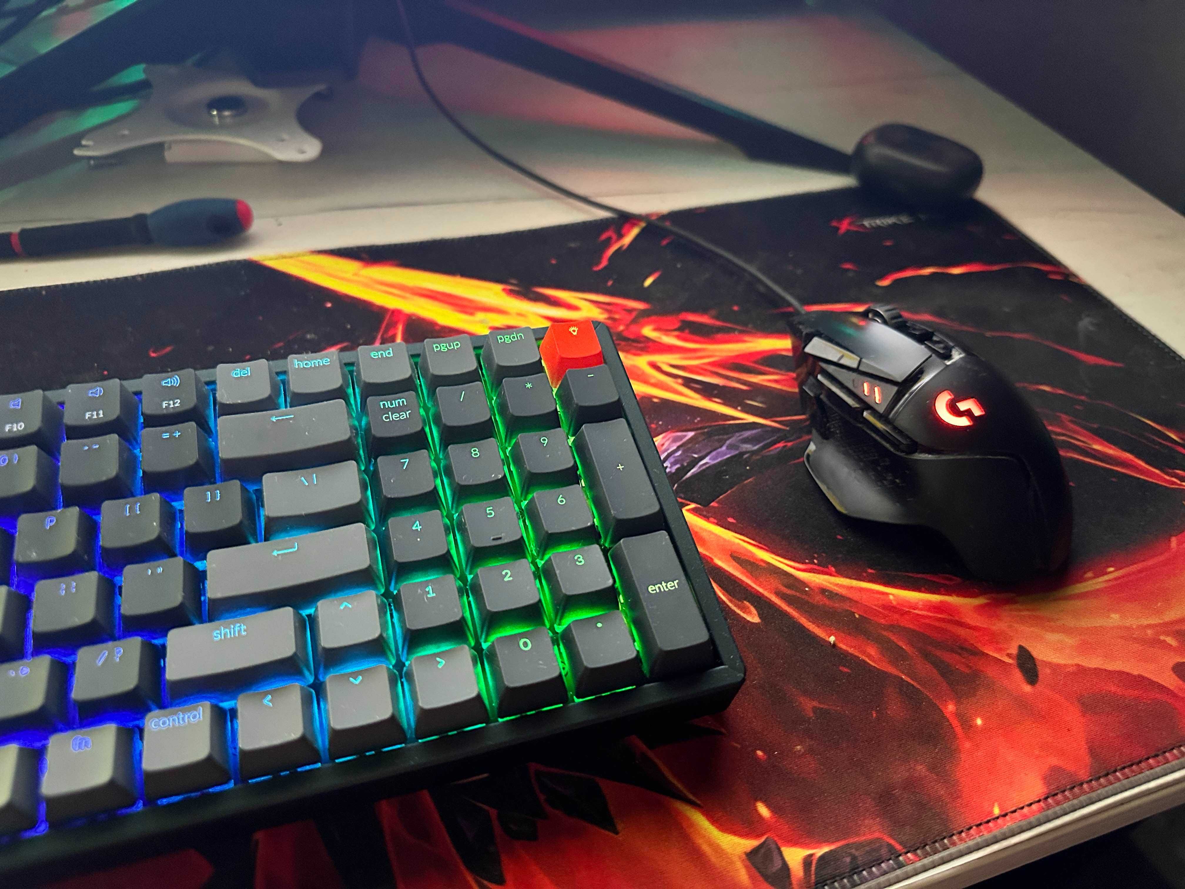 Keychron K4 v2 96%