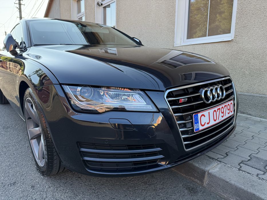 Bara fata Audi A7 4G
