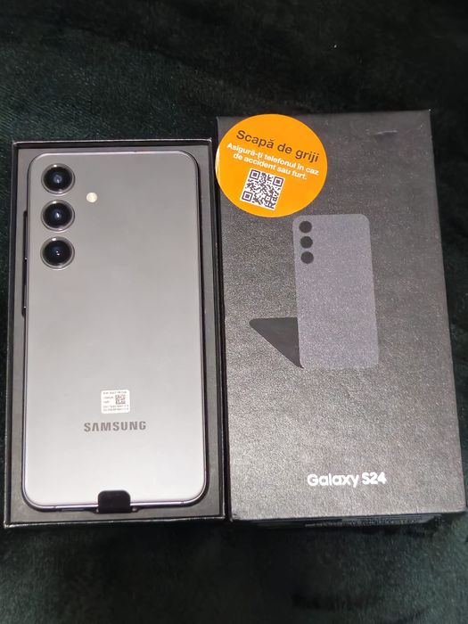 Samsung Galaxy S24 - 256 GB - NOU