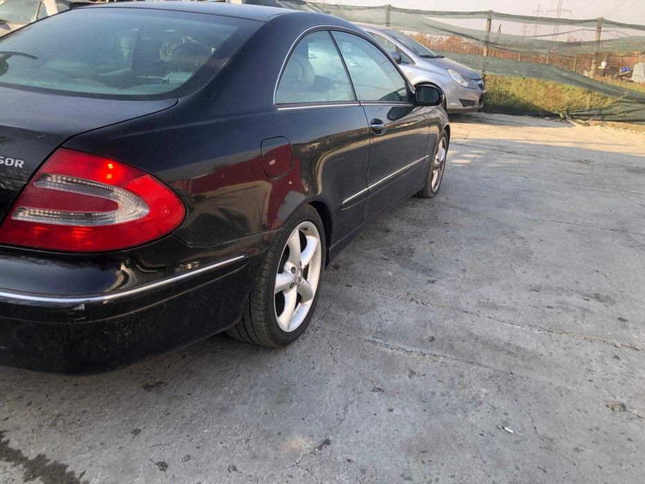 Dezmembram Mercedes Benz CLK 200 KOMPRESSOR