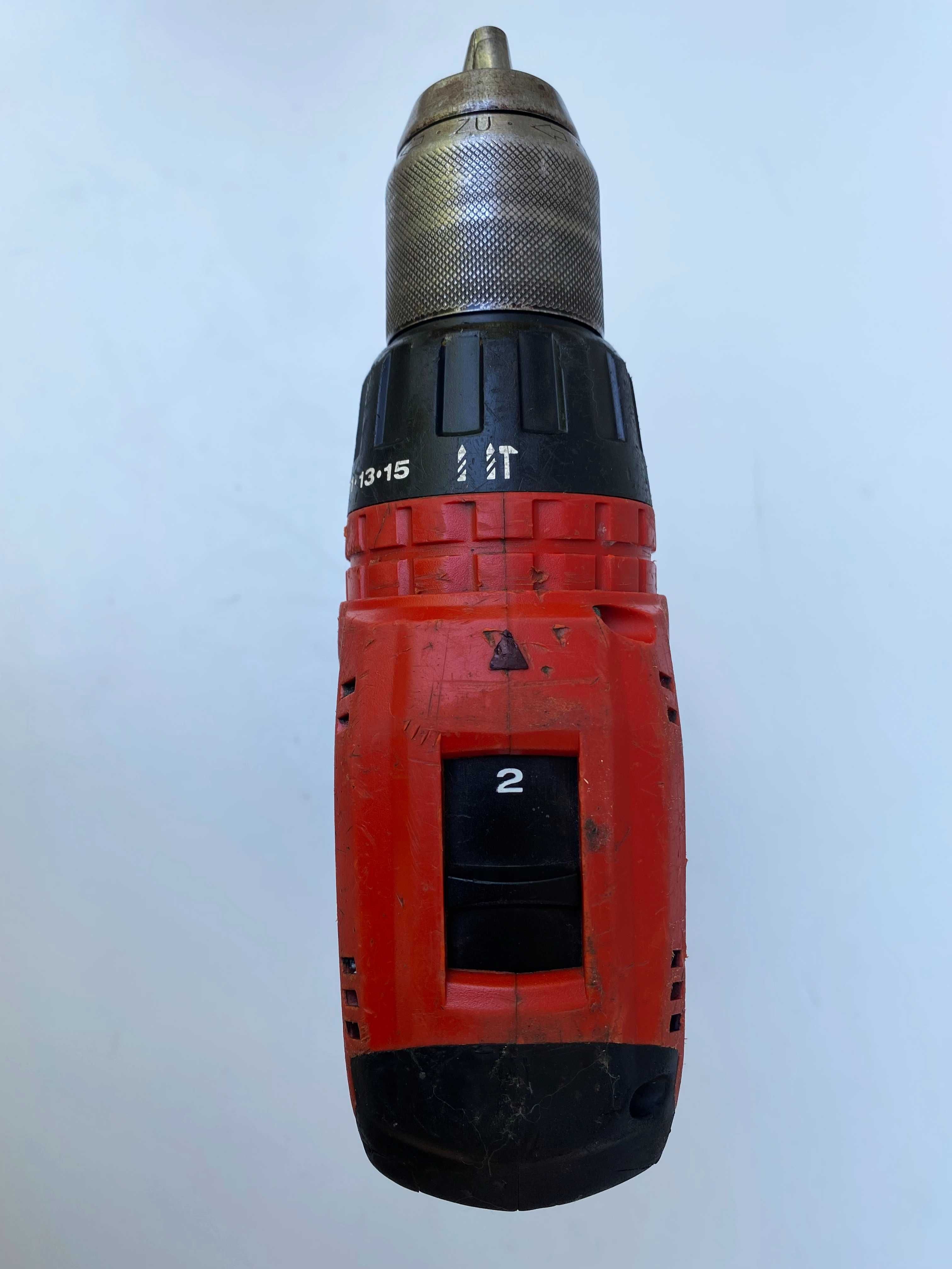 Hilti SF 6H-A22 ATC - Ударен винтоверт 2x22V 5.2Ah