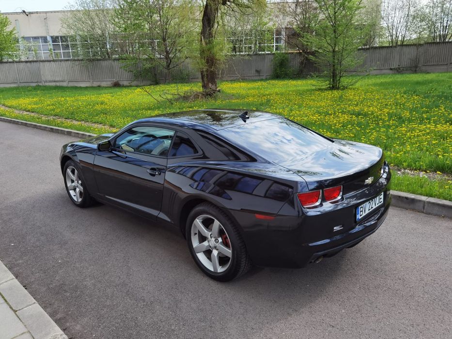 Chevrolet Camaro 3'6/V6-320cp