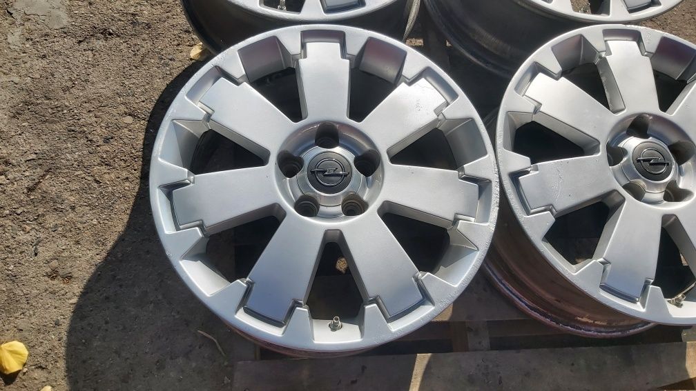 17" 5Х110мм Опел, 5X110mm Opel GM