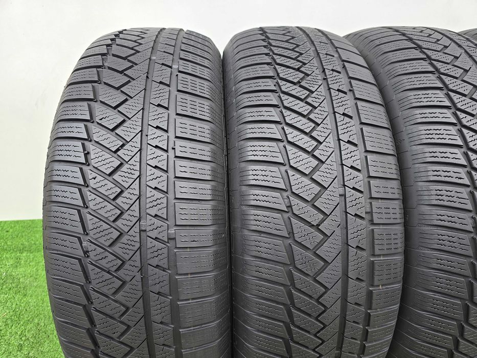 4бр. 235/65/17 CONTINENTAL WinterСontact TS850P - зимни