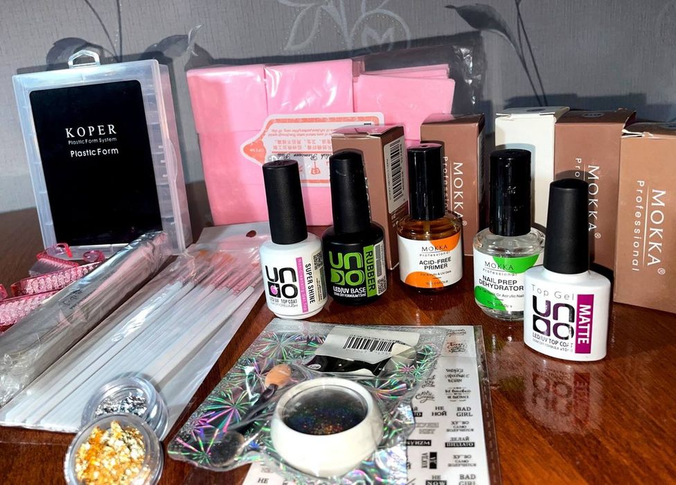 Маникюрный набор