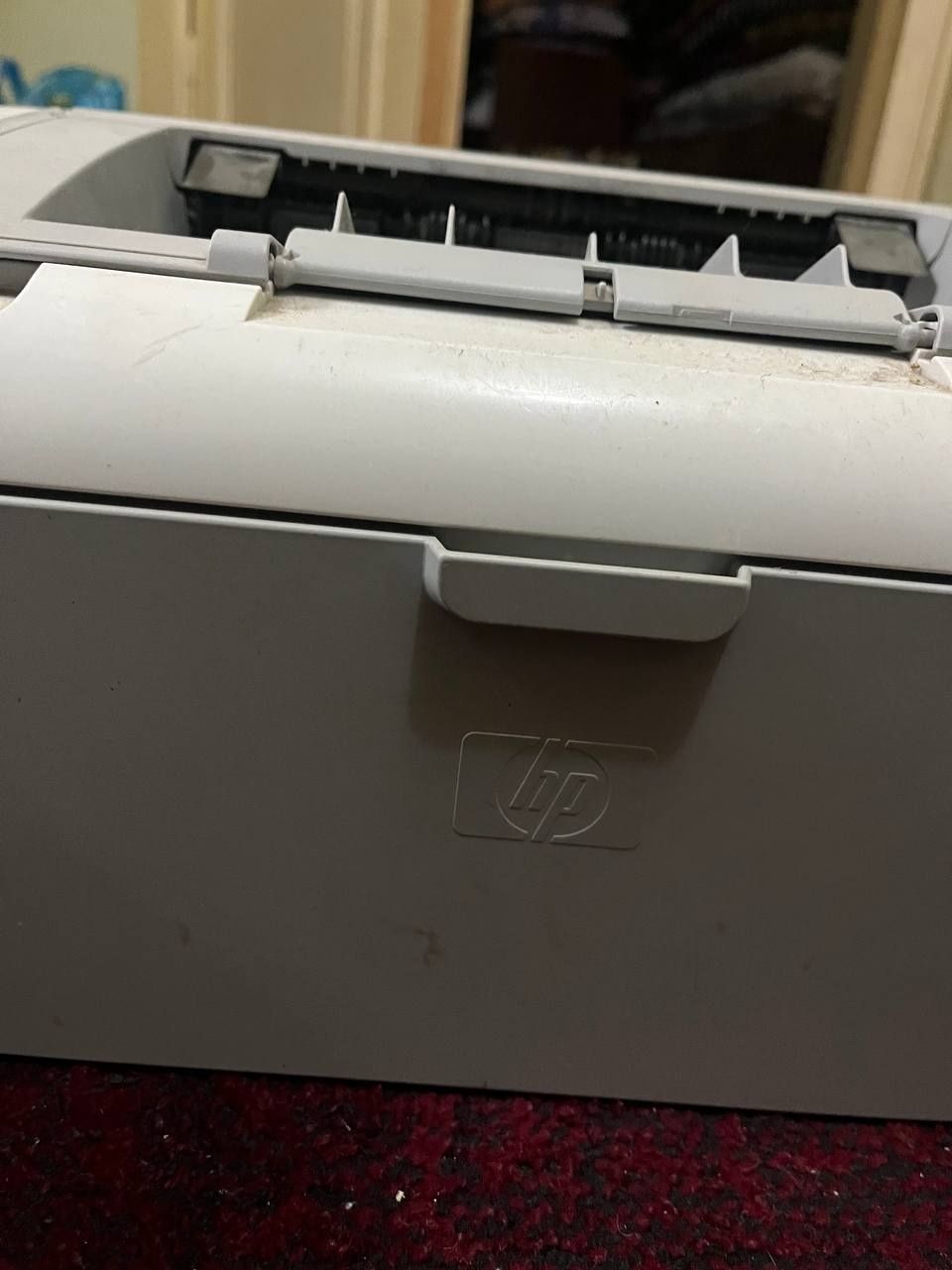 Hp printer holati zoʻr hamma joyi ishlaydi