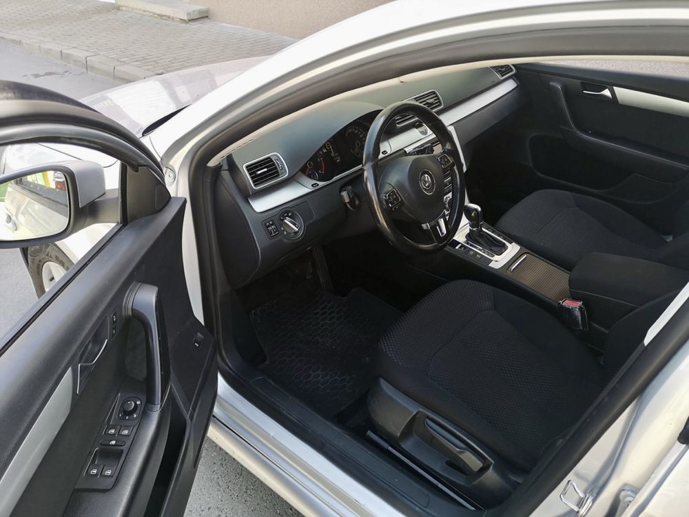 volkswagen passat B7