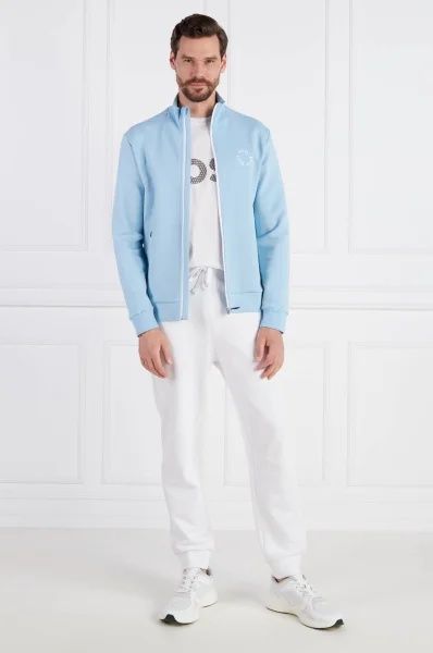 Мъжки суичър BOSS Green Regular Fit размер M,